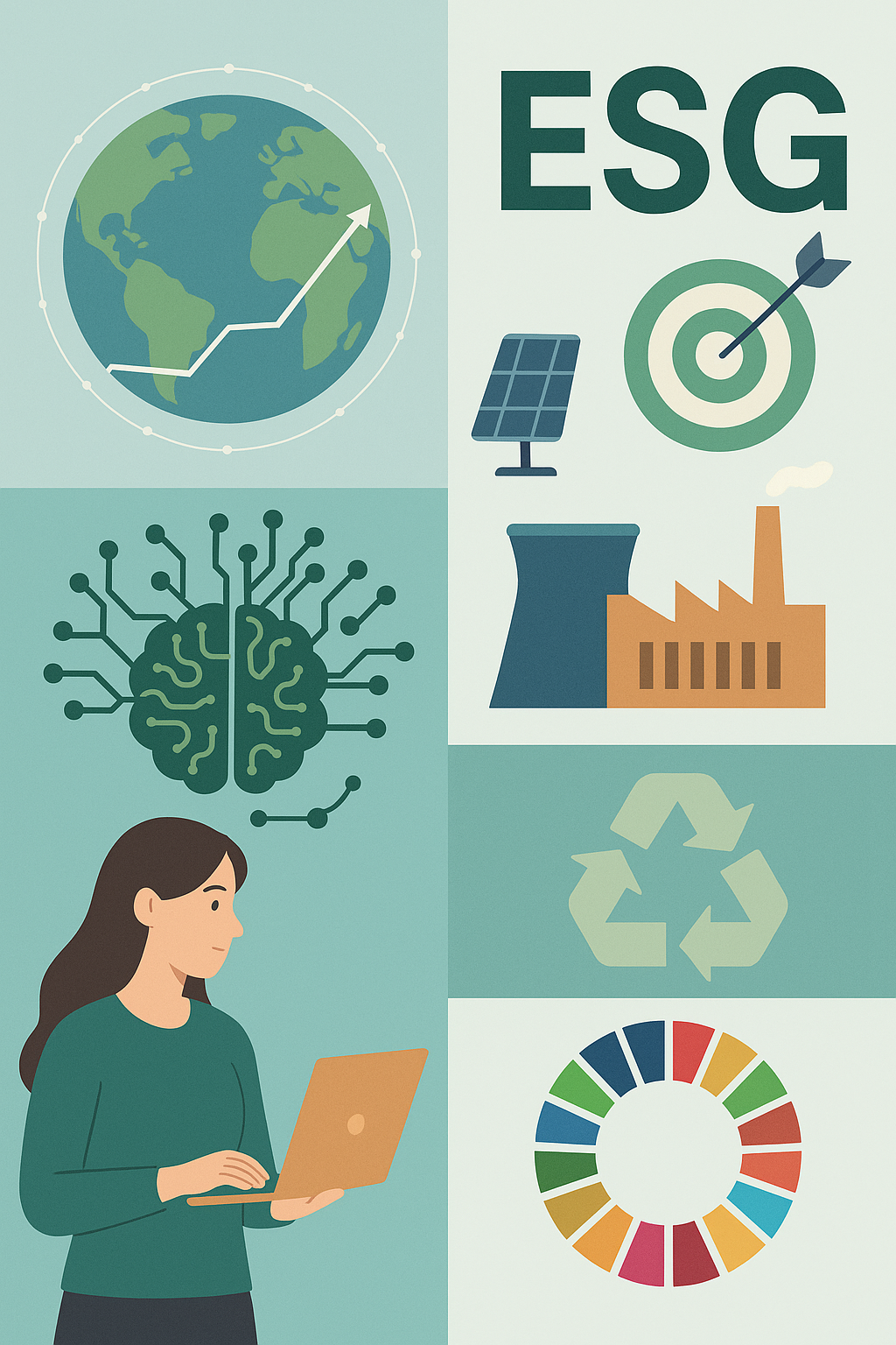 Sustainability in Action – From Theory to Practice ESGU0001